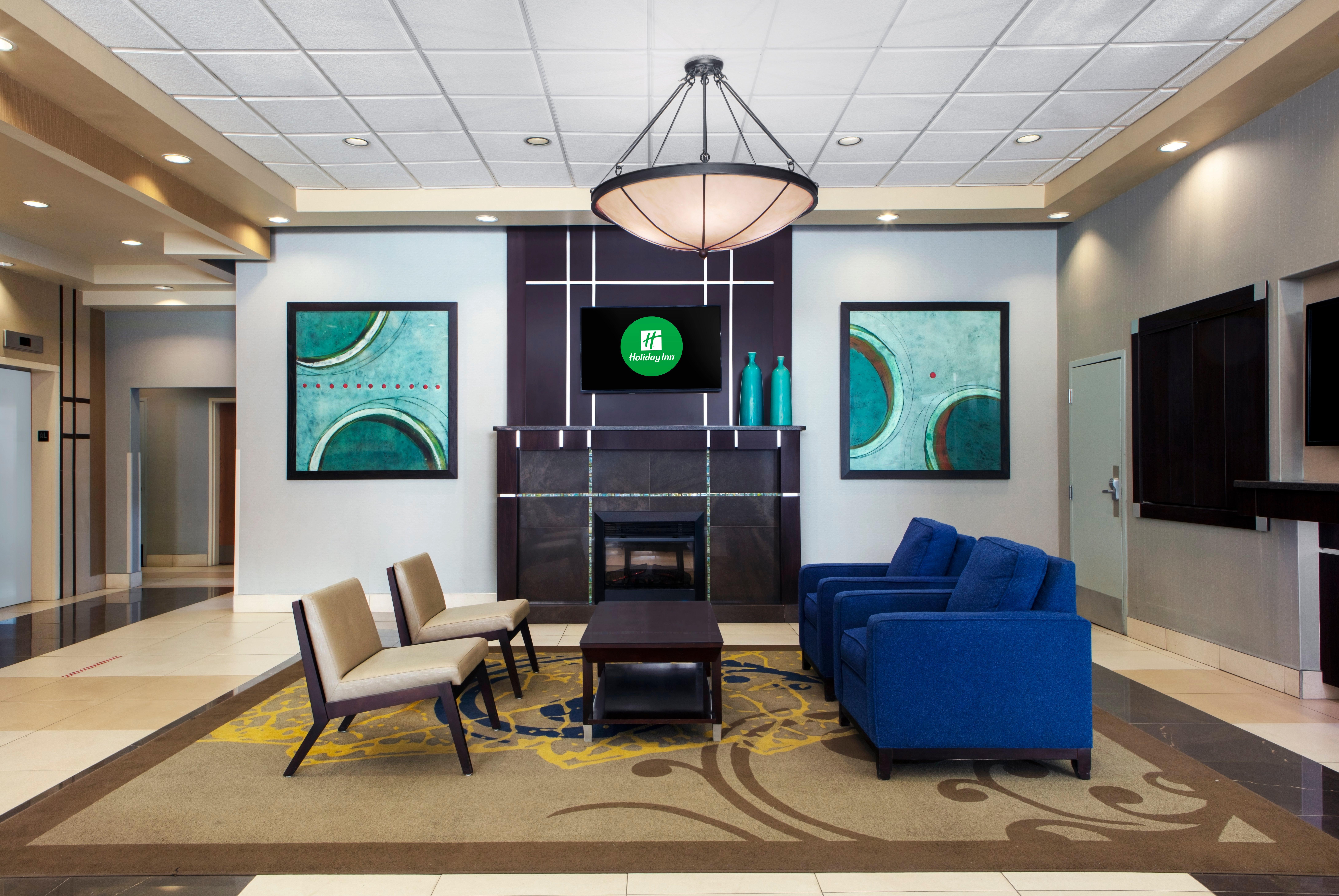 Holiday Inn Binghamton-Downtown Hawley Street By Ihg Exterior foto
