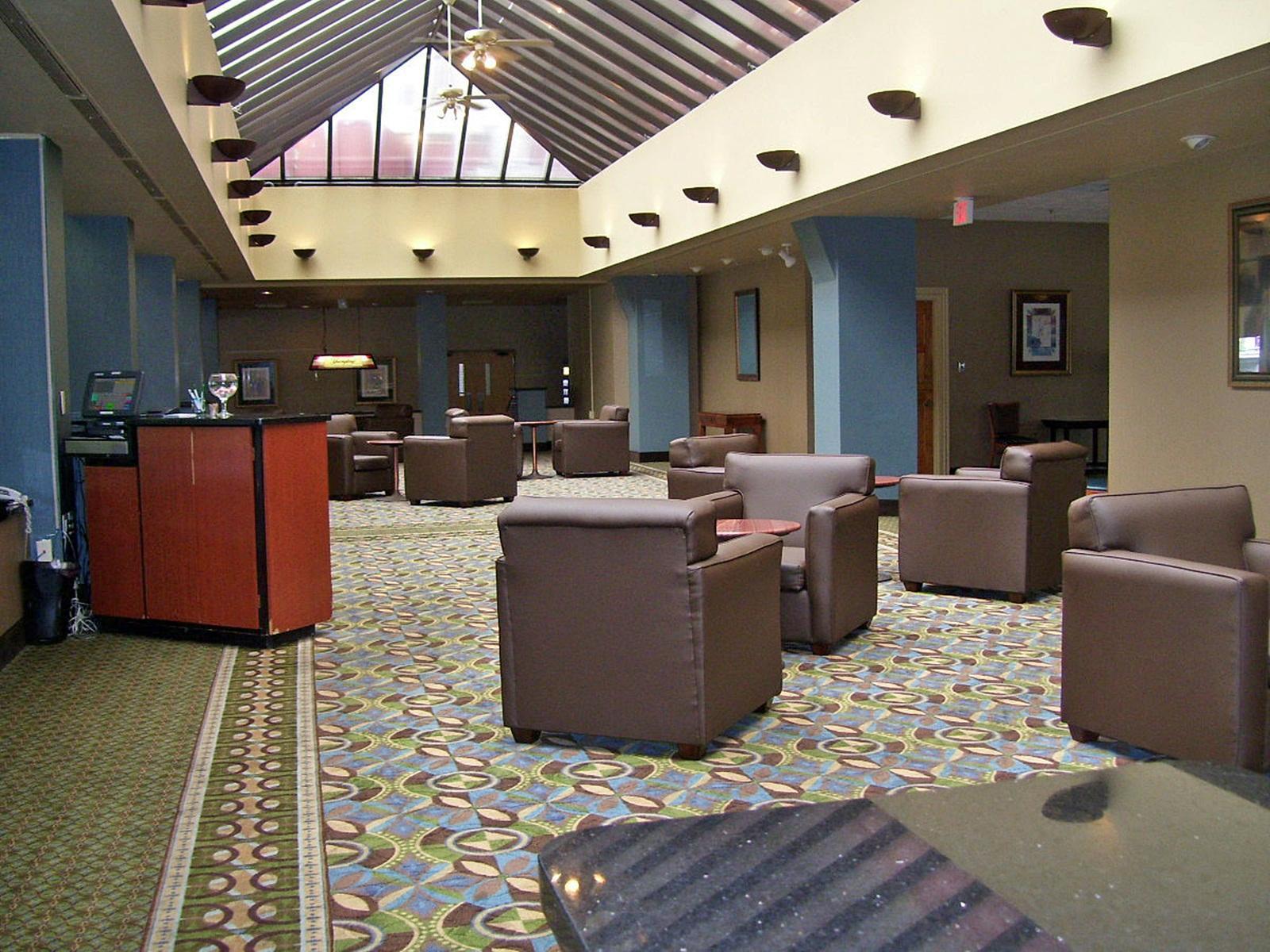 Holiday Inn Binghamton-Downtown Hawley Street By Ihg Exterior foto