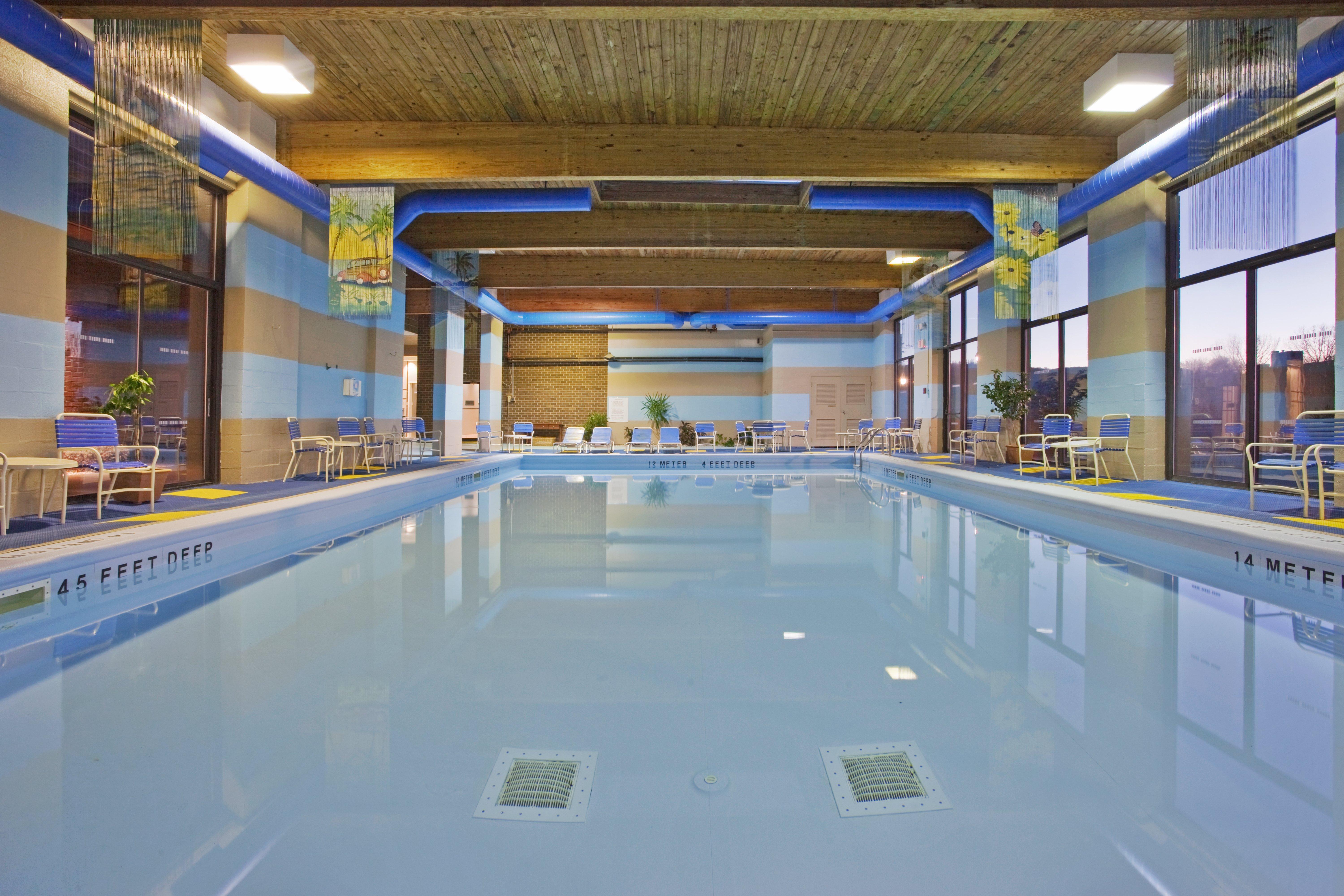 Holiday Inn Binghamton-Downtown Hawley Street By Ihg Exterior foto