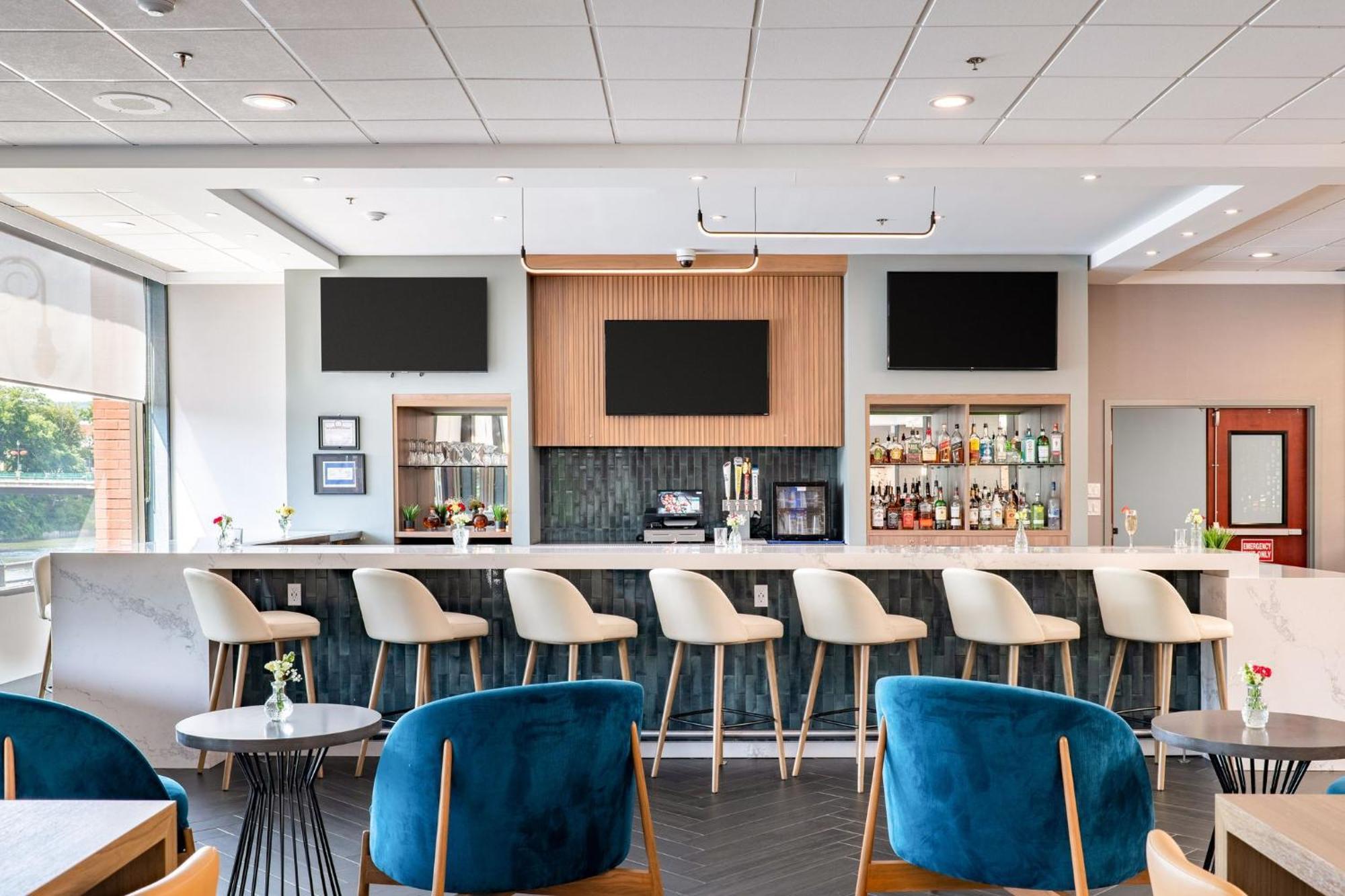 Holiday Inn Binghamton-Downtown Hawley Street By Ihg Exterior foto