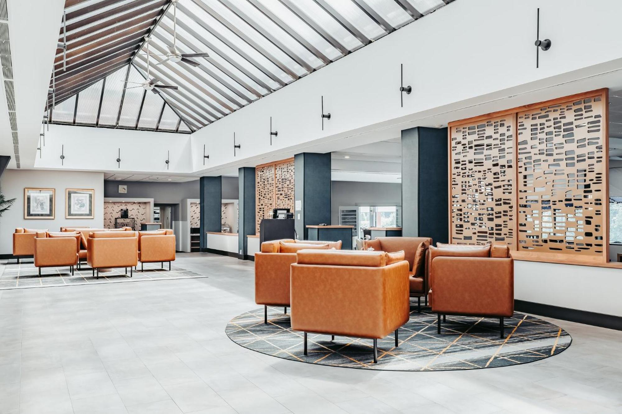 Holiday Inn Binghamton-Downtown Hawley Street By Ihg Exterior foto