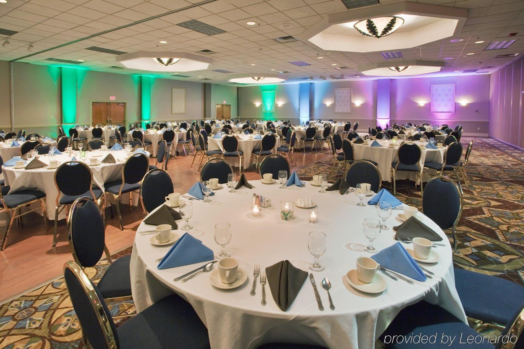 Holiday Inn Binghamton-Downtown Hawley Street By Ihg Restaurante foto