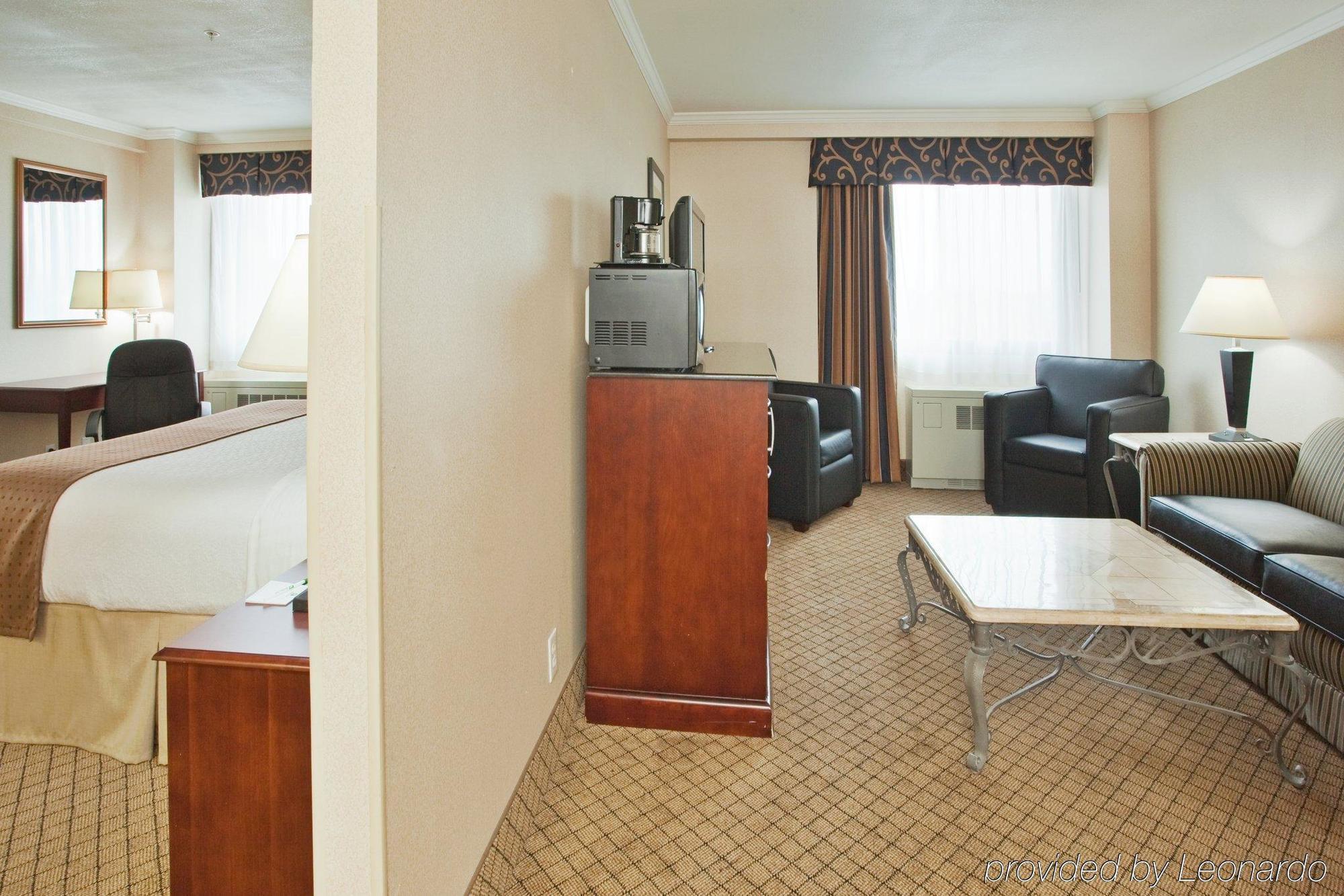 Holiday Inn Binghamton-Downtown Hawley Street By Ihg Habitación foto